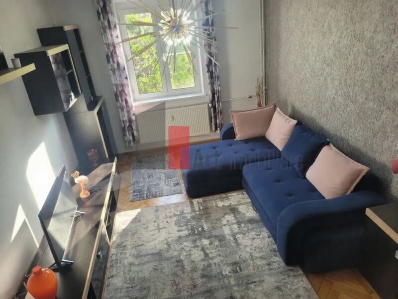 Bucurestii Noi, apartament cu 2 camere de vanzare.