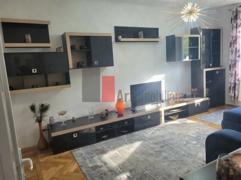 Bucurestii Noi, apartament cu 2 camere de vanzare.