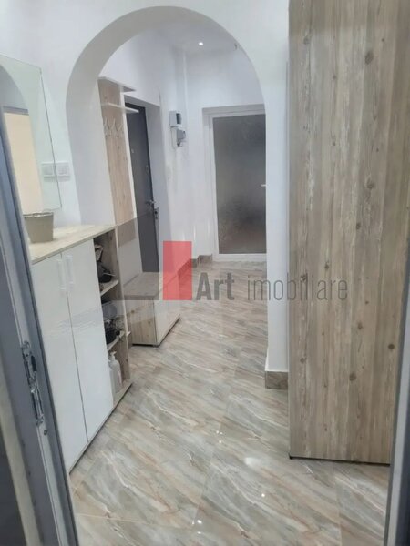 Bucurestii Noi, apartament cu 2 camere de vanzare.