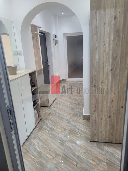 Bucurestii Noi, apartament cu 2 camere de vanzare.