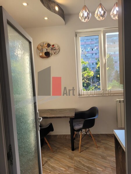 Bucurestii Noi, apartament cu 2 camere de vanzare.