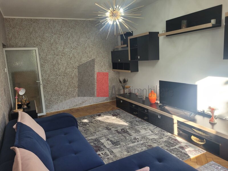 Bucurestii Noi, apartament cu 2 camere de vanzare.